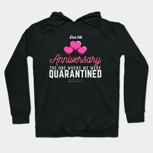 7th Anniversary Quarantine 2021 Hoodie